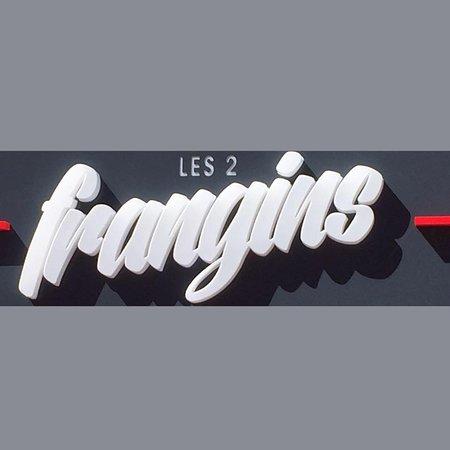 Les 2 Frangins